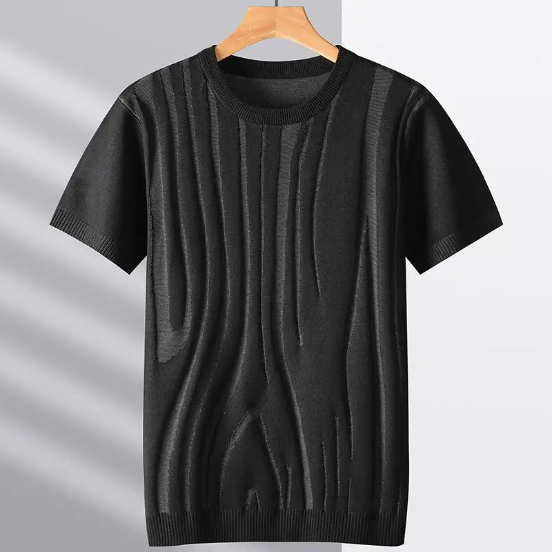 Luxury Chill Silk Dress Shirt