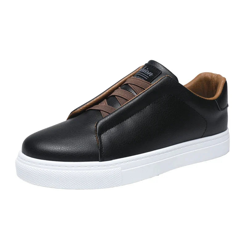 Comfortable Low-Top Canvas Sneaker