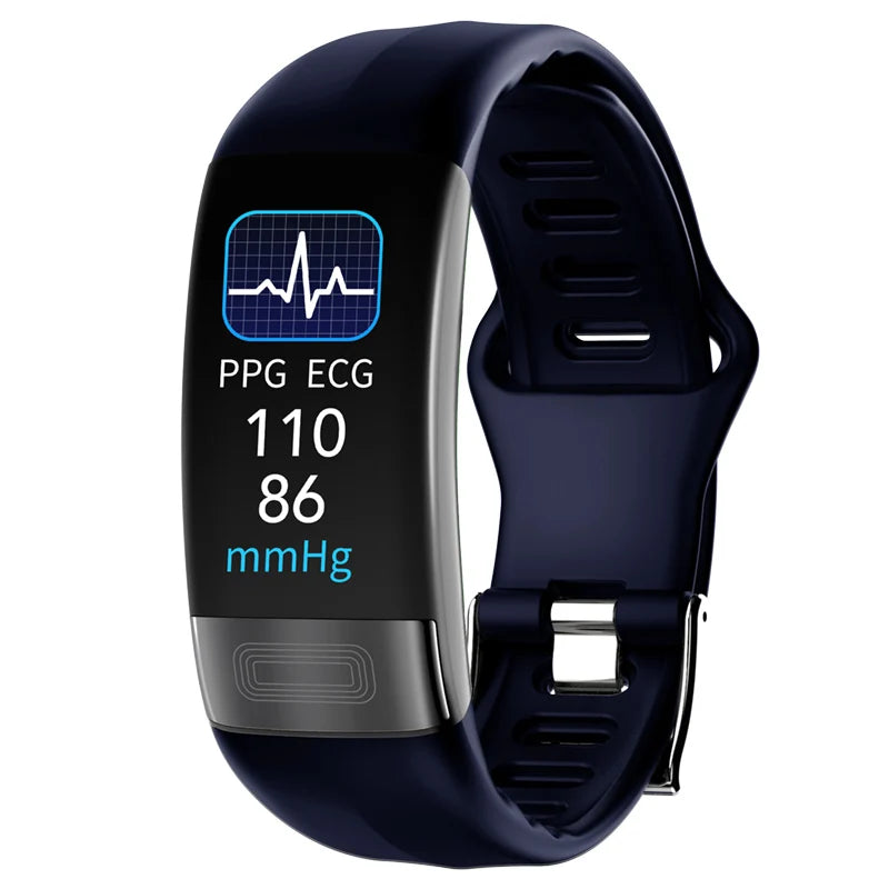 Advanced Fitness Tracker Smart Watch