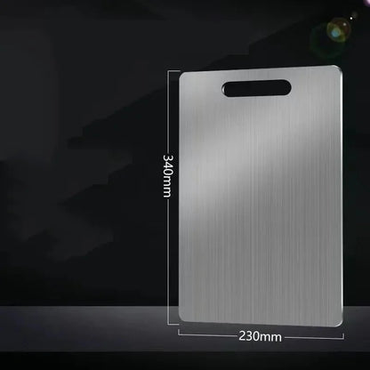Heavy Duty Kitchen Cutting Board Anti Bacterial Thick Board