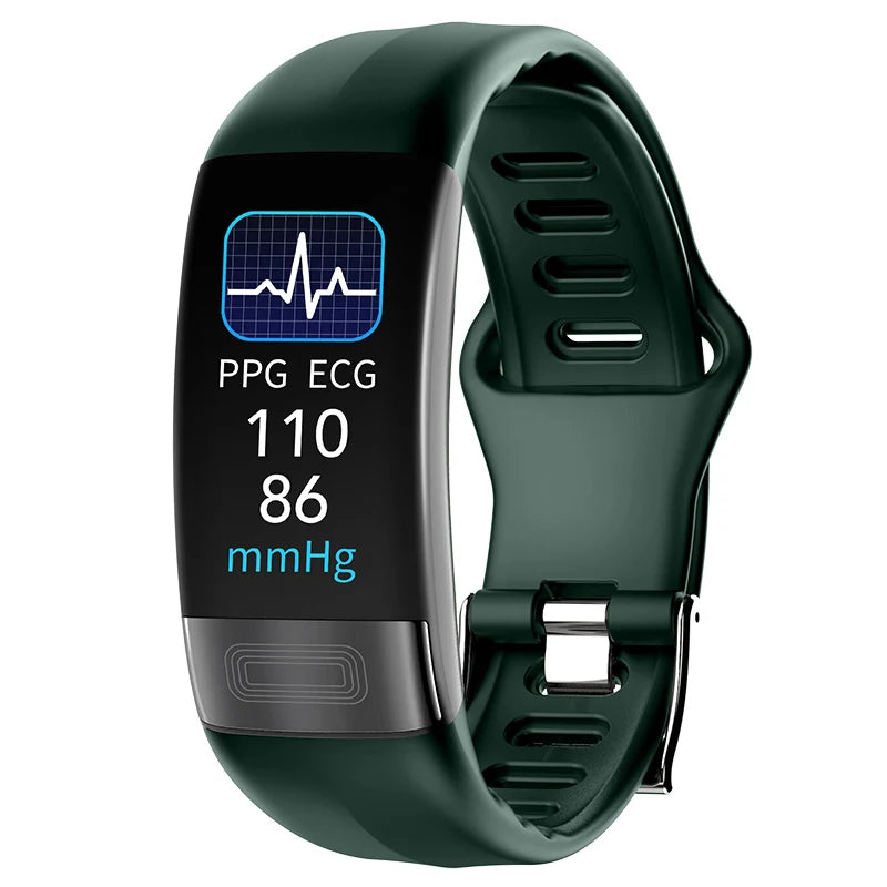 Advanced Fitness Tracker Smart Watch