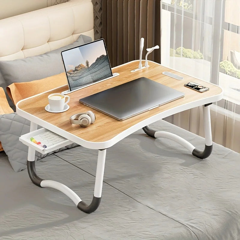 Portable Foldable Student Laptop Desk Table