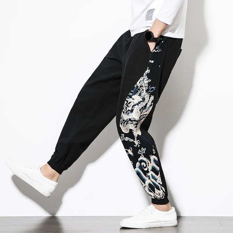 Comfortable Harem Style Pants