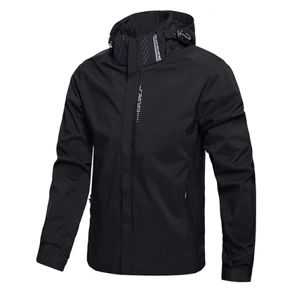 Waterproof Breathable Mens Outdoor Rain Coat