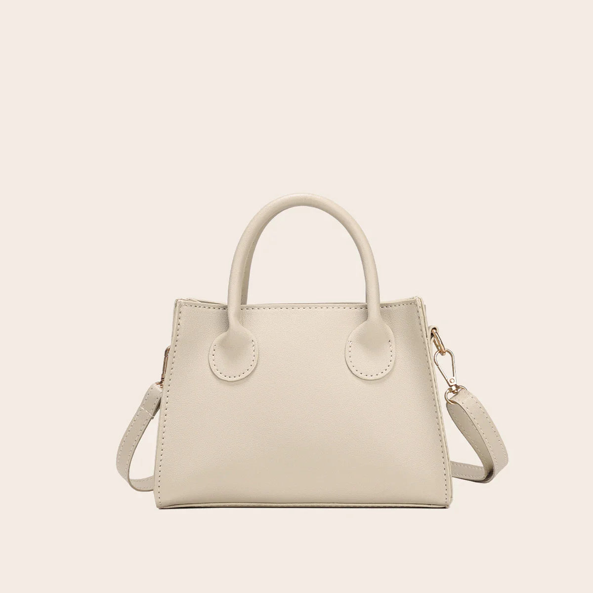 Small Synthetic Cross Body Handbag