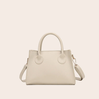 Small Synthetic Cross Body Handbag
