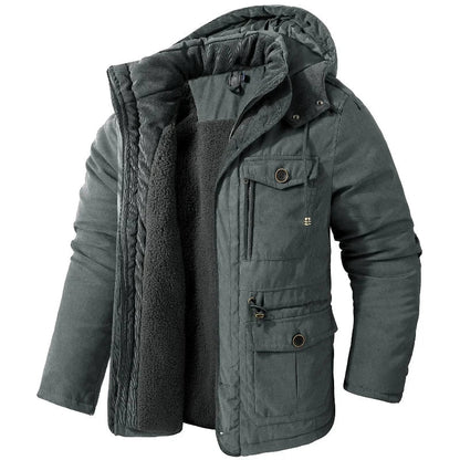 Warm Waterproof Snow Jacket