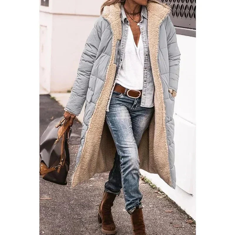 Timeless Women's Waterproof Trench Coat