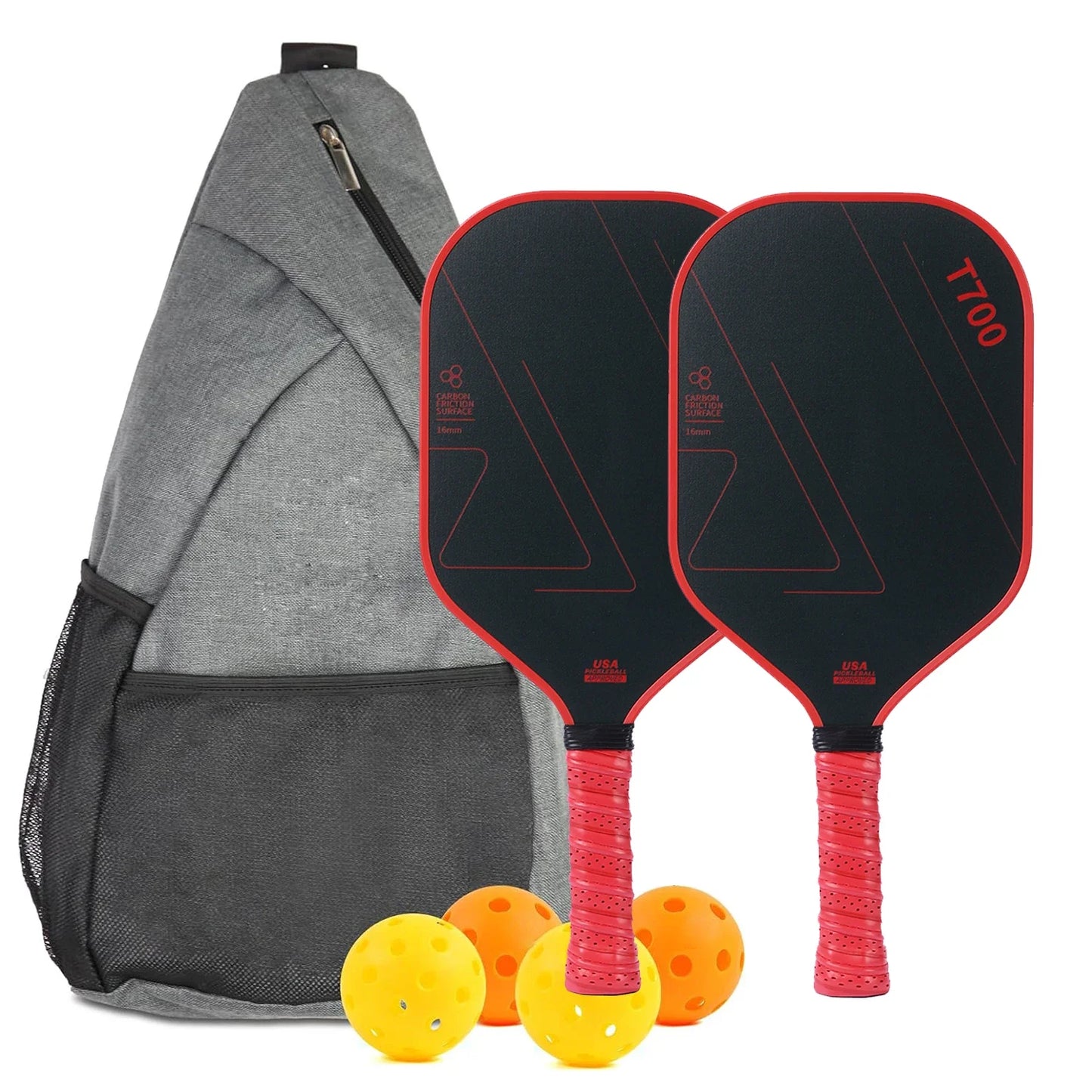 High Quality Pickleball Paddles Set of 2