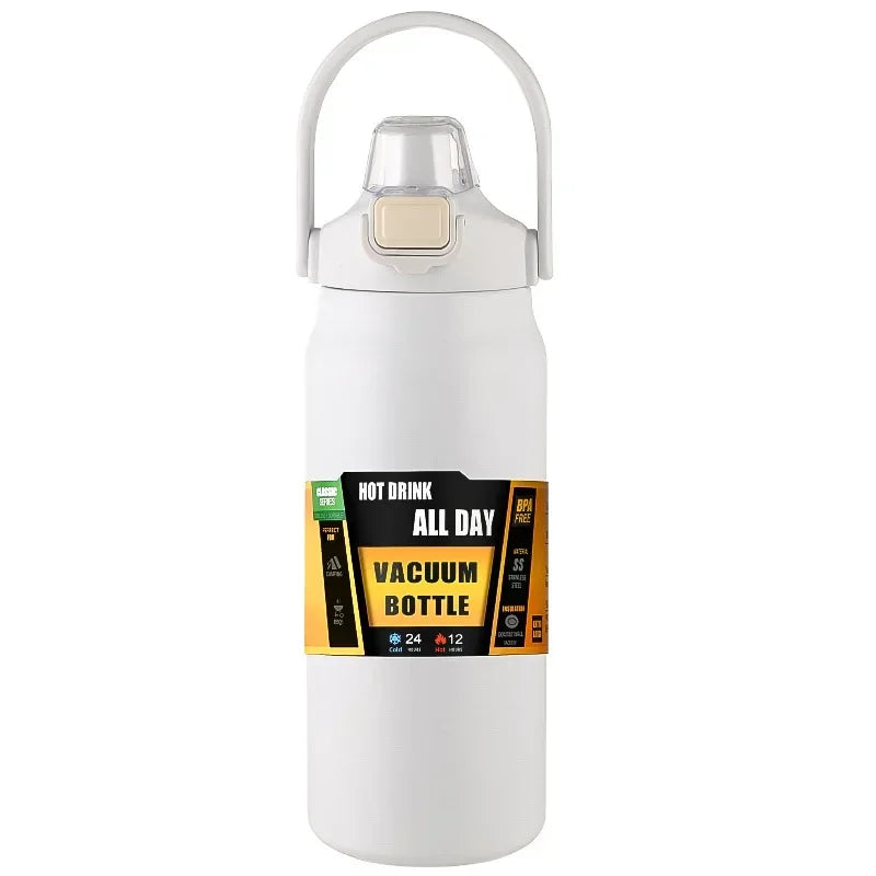 Insulated Stainless Steel Travel Mug