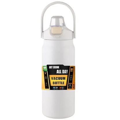 Insulated Stainless Steel Travel Mug