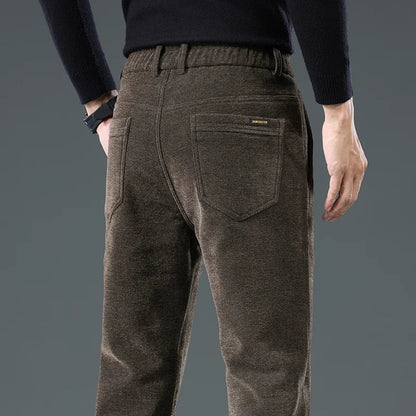 Comfortable Fit Dress Pants