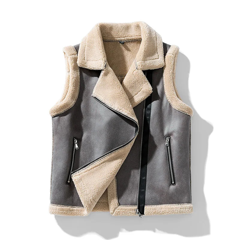 City Outdoor Puffer Vest - EasyApparels