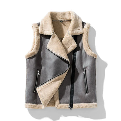 City Outdoor Puffer Vest - EasyApparels