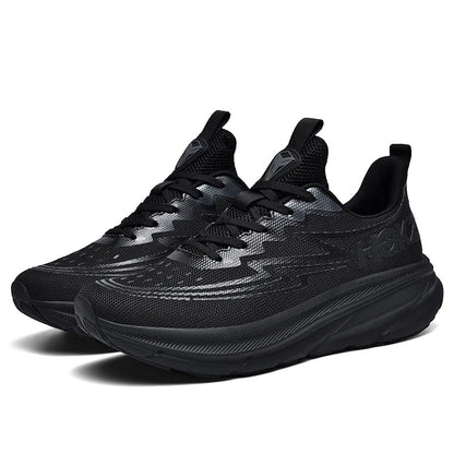 Comfortable Racing Sneakers with Extra Support