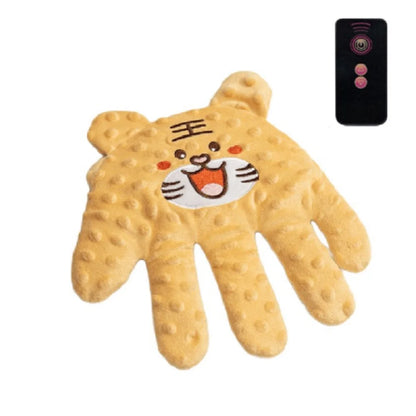 Baby Sleep Helper Pillow with Remote, Gentle Vibration