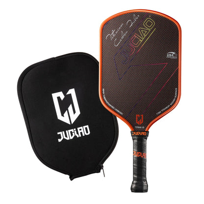 Ultra Light Pickleball Paddle with Cushioned Edges