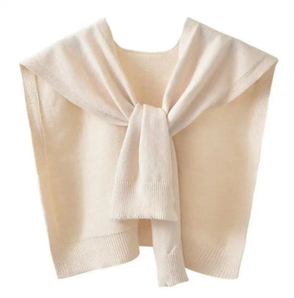 Soft Knit Wool Scarf Wrap - EasyApparels