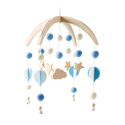 Baby Crib Mobile Toy Arm Soft Newborn Entertainment