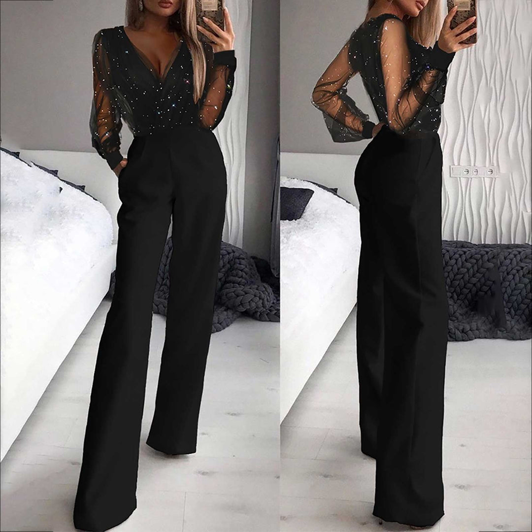 Comfy Women's Lounge Jumpsuit