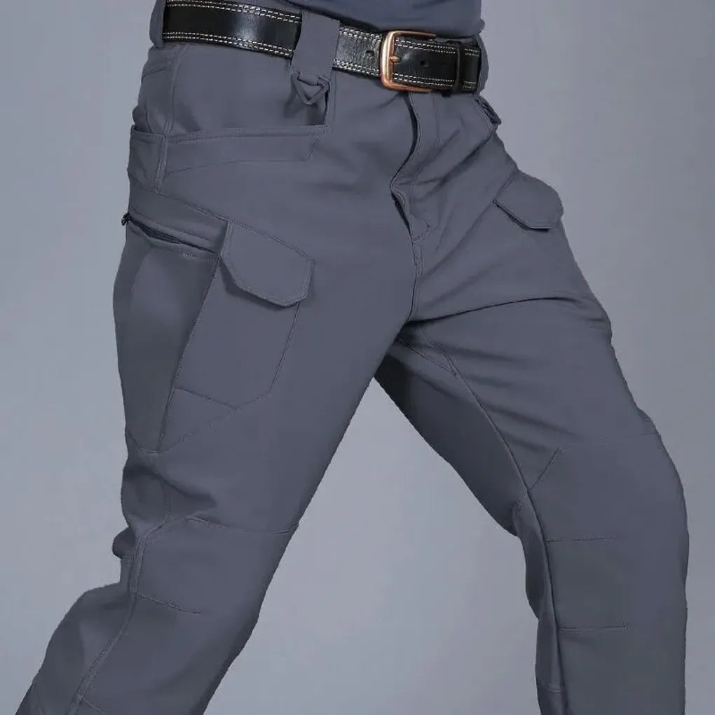 Durable Water Resistant Hiking Pants for Men - Vossary