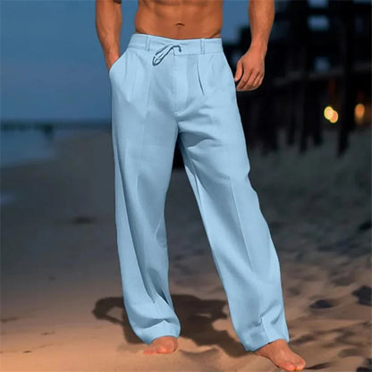 Men's Lightweight Breathable Summer Pants