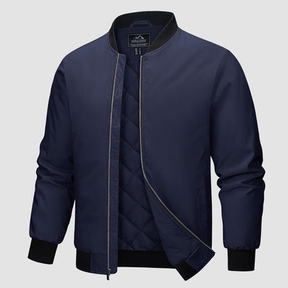 Warm Insulated Men's Winter Parka Jacket