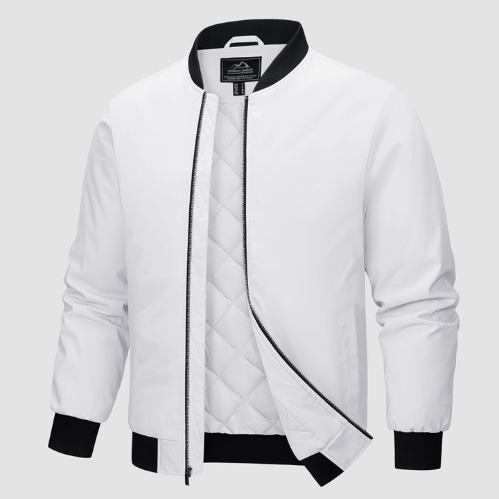 Warm Insulated Men's Winter Parka Jacket - EasyApparels