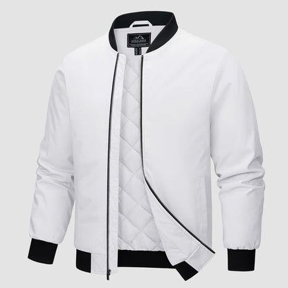 Warm Insulated Men's Winter Parka Jacket - EasyApparels