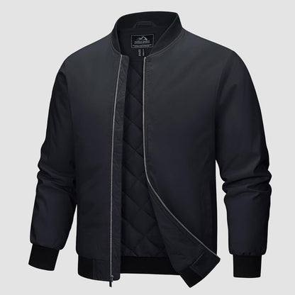 Warm Insulated Men's Winter Parka Jacket