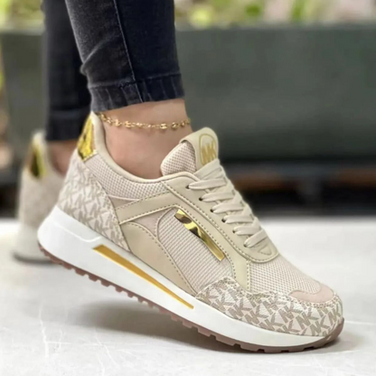 Comfy Women's Casual Shoes with Cushioning and Grip Soles