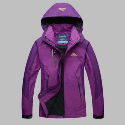 Waterproof Outdoor Women's Coat - Vossary