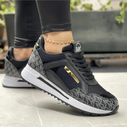 Comfy Women's Casual Shoes with Cushioning and Grip Soles