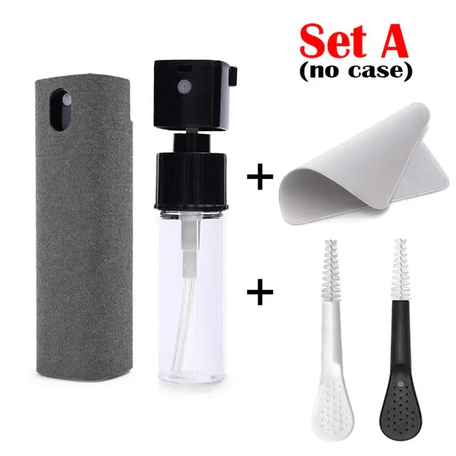 Premium Screen Cleaning Kit for Phones & Devices