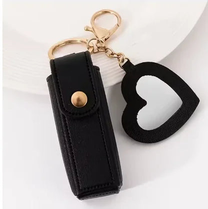 Buy One Get One Free Mini Leather Pouch Bag Charm