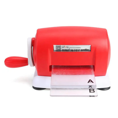 Manual Paper Cutting Tool For DIY Craft Projects