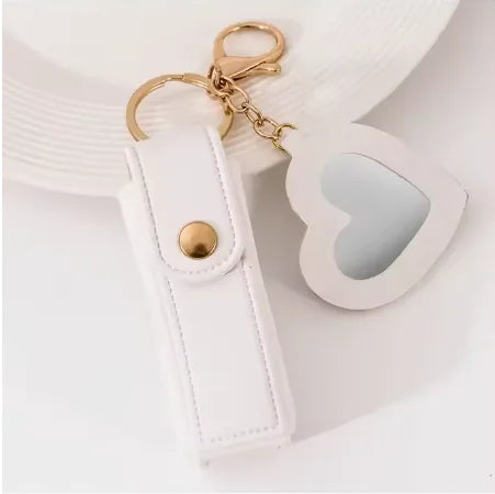 Buy One Get One Free Mini Leather Pouch Bag Charm