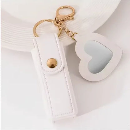 Buy One Get One Free Mini Leather Pouch Bag Charm