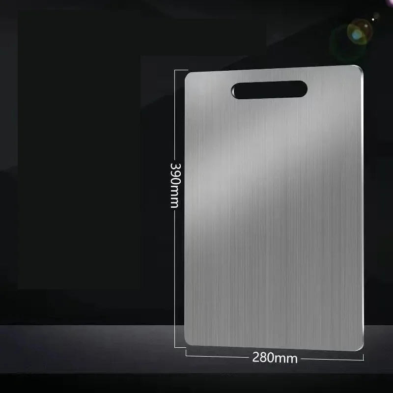 Heavy Duty Kitchen Cutting Board Anti Bacterial Thick Board