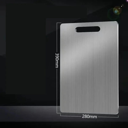 Heavy Duty Kitchen Cutting Board Anti Bacterial Thick Board
