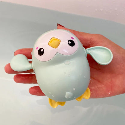 Cute Rubber Duck Bath Toy