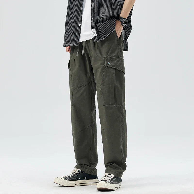 Tough Tactical Cargo Work Pants