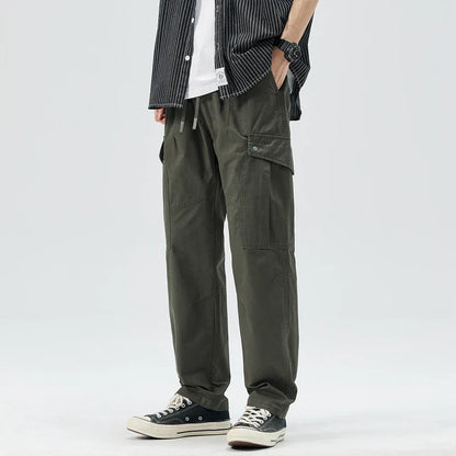Tough Tactical Cargo Work Pants