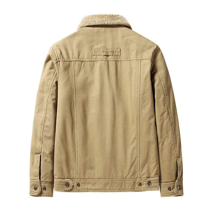 Outdoor Explorer Coat Jacket