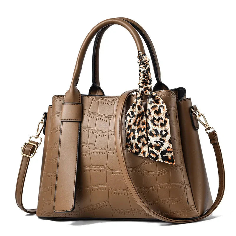 Stylish Ladies Large Tote Handbag