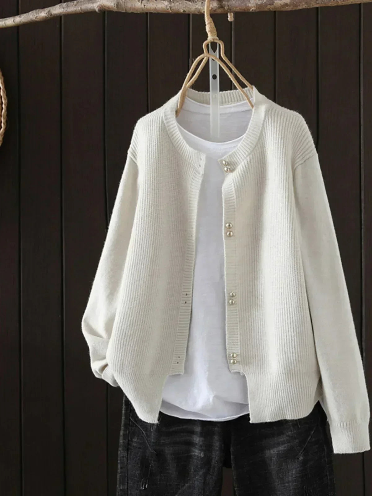 Soft Cozy Women's Cardigan