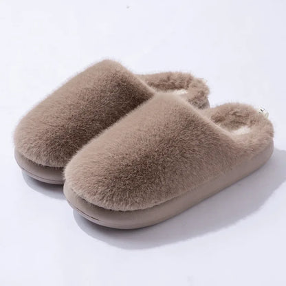 Danielle | Women's Soft Plush Slide Slippers