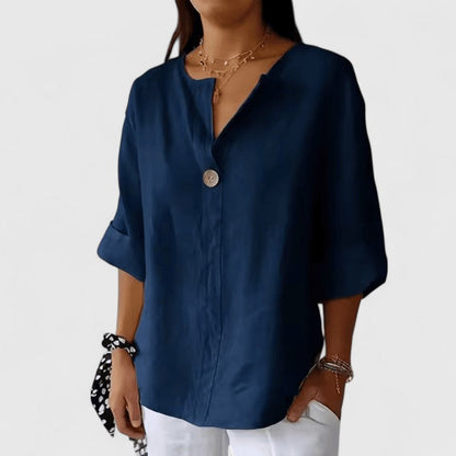 Classic Women's Casual Blouse