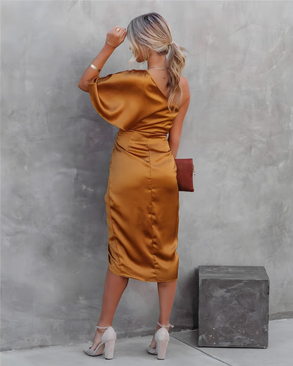 Ladies' Sophisticated Evening Dress