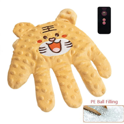 Baby Sleep Helper Pillow with Remote, Gentle Vibration